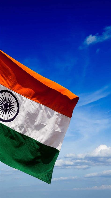 full hd indian flag